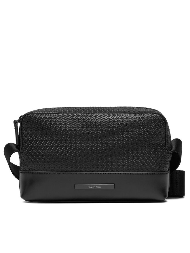 Umhangetasche Calvin Klein Modern Bar Camera Bag Mono K50K511367 Schwarz eschuhe