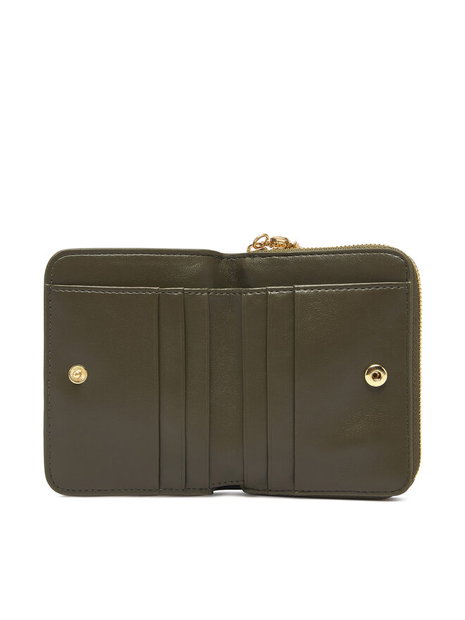 Calvin Klein Geldbörse Calvin Klein LV04F1075G Dunkelgrün