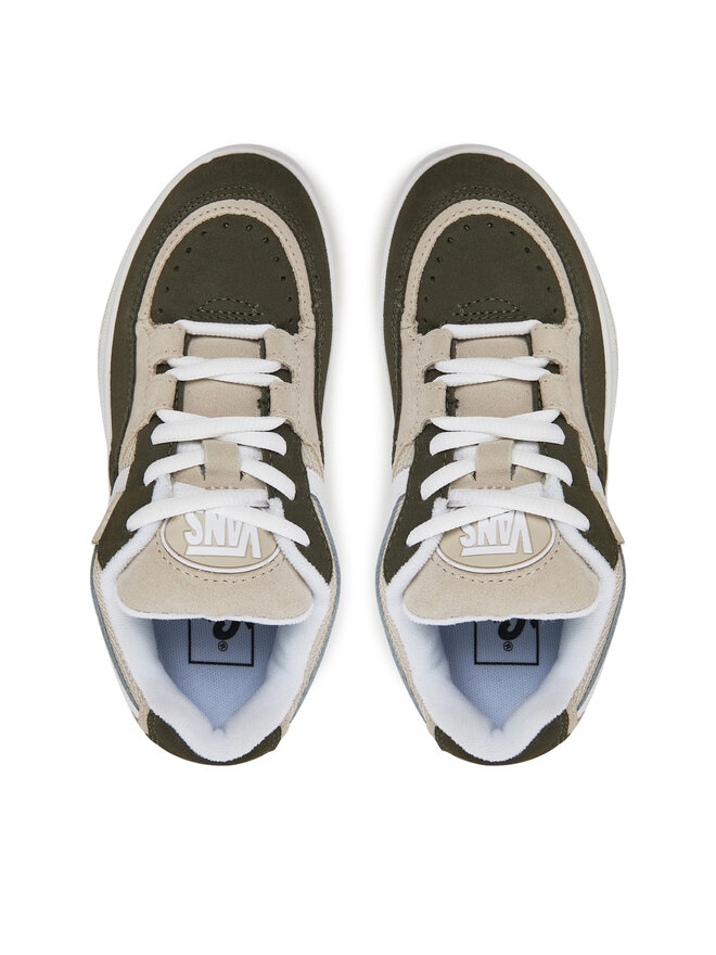 Vans Sneakers Vans Speed WS VN000S645TS1 Grün