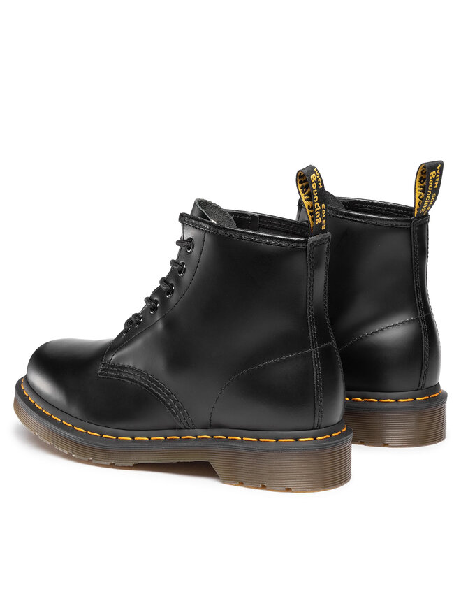 Dr. Martens Bakancs Dr. Martens 101 YS 26230001 Fekete