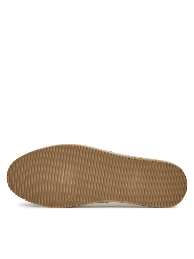 Lanetti Espadrilky Lanetti MF1594-1 Béžová