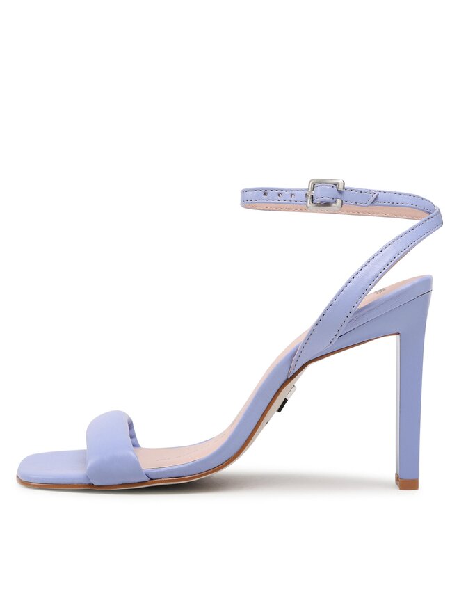 Bronx Sandały Bronx Aladin-Sandal 84945-A Fioletowy