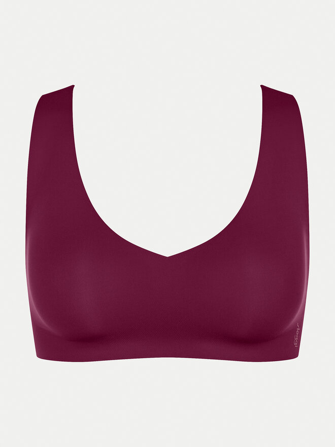 Sloggi Sloggi Sujetador sin aros Zero Feel 10217728 Violeta