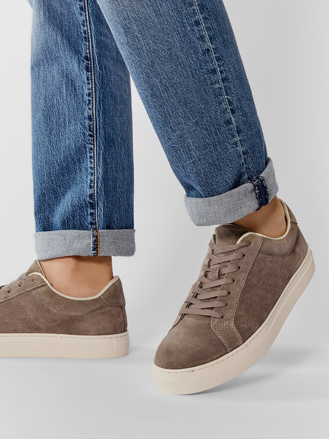 Vagabond Shoemakers Sneakersy Vagabond Shoemakers Paul 2.0 5383-040-19 Brązowy