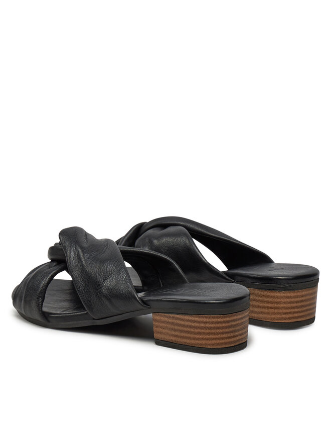 Piazza Chanclas Piazza 900123 Negro