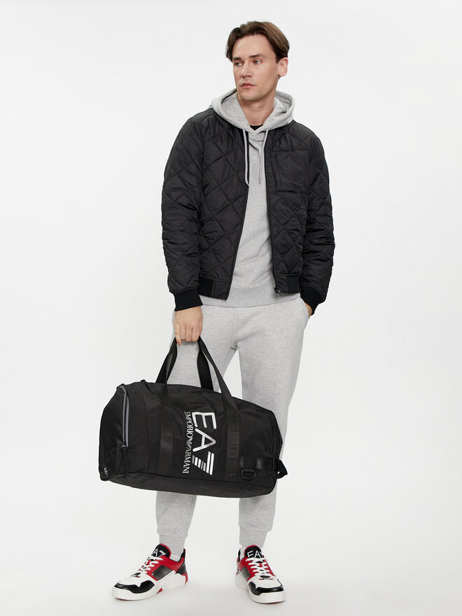 EA7 Emporio Armani Torbica EA7 Emporio Armani 245062 3R911 20921 Črna