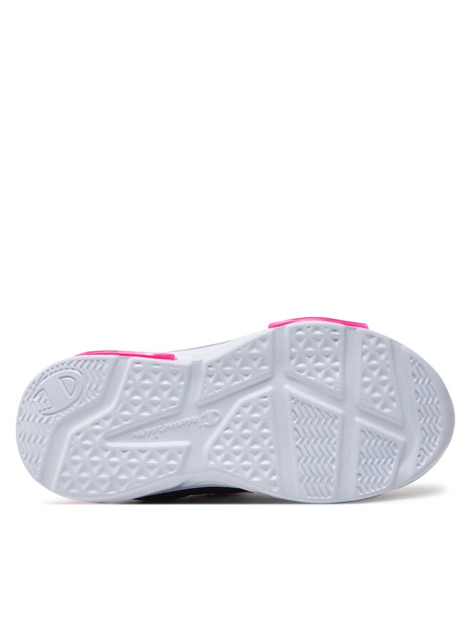 Champion Сникърси Champion Wave G Ps Low Cut Shoe S32782-CHA-WW002 Бял