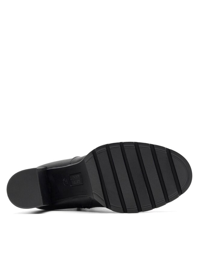 Jenny Fairy Stiefeletten Jenny Fairy WS5068-04 Schwarz