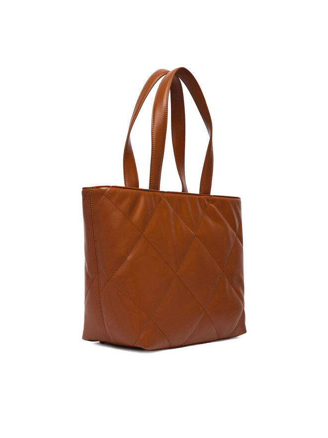 Nine West Handtasche Nine West CEO-IVORY LANE-LDA9198 Hellbraun