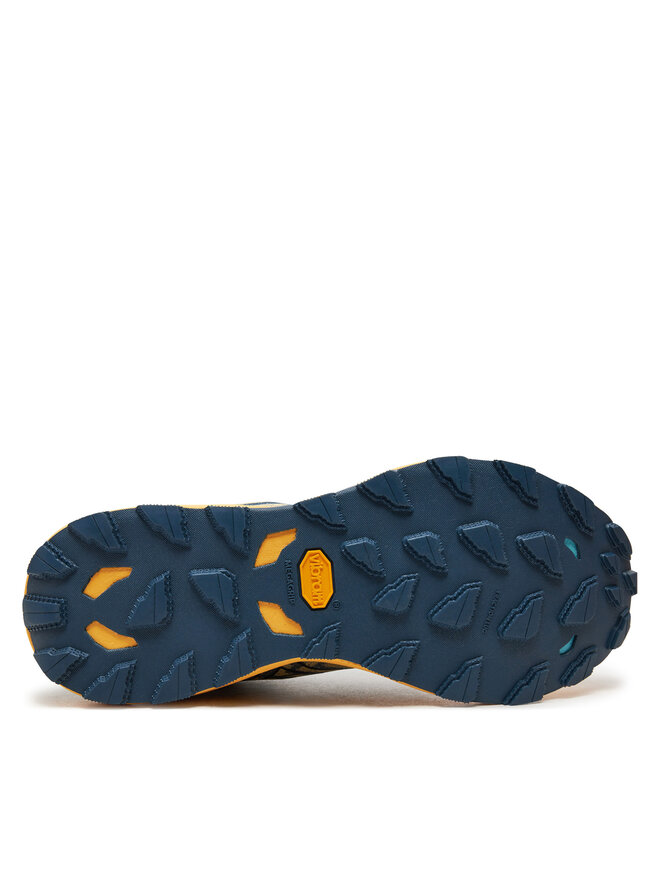 Mizuno Běžecké boty Mizuno Wave Daichi 8 J1GJ2471 Žlutá