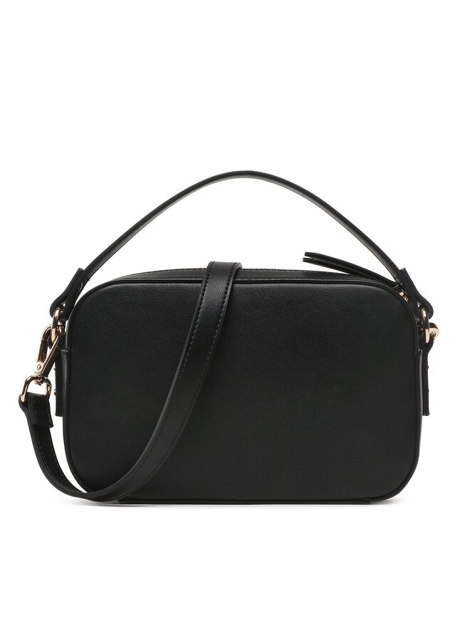 Trussardi Torebka Trussardi Lisbona Camera Bag 75B01533 Czarny