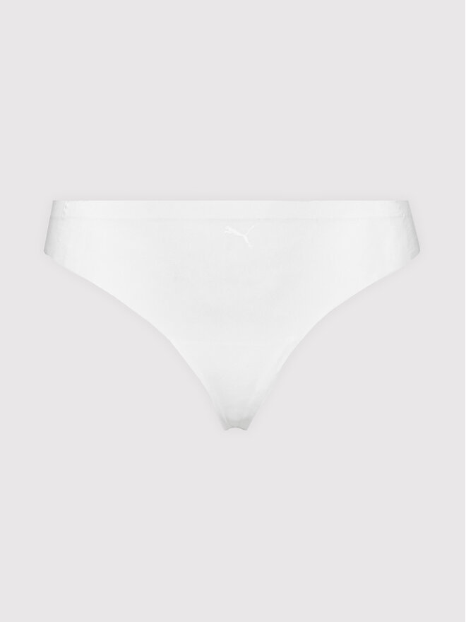 Puma Puma Set 2 parov tangic 935021 Bela