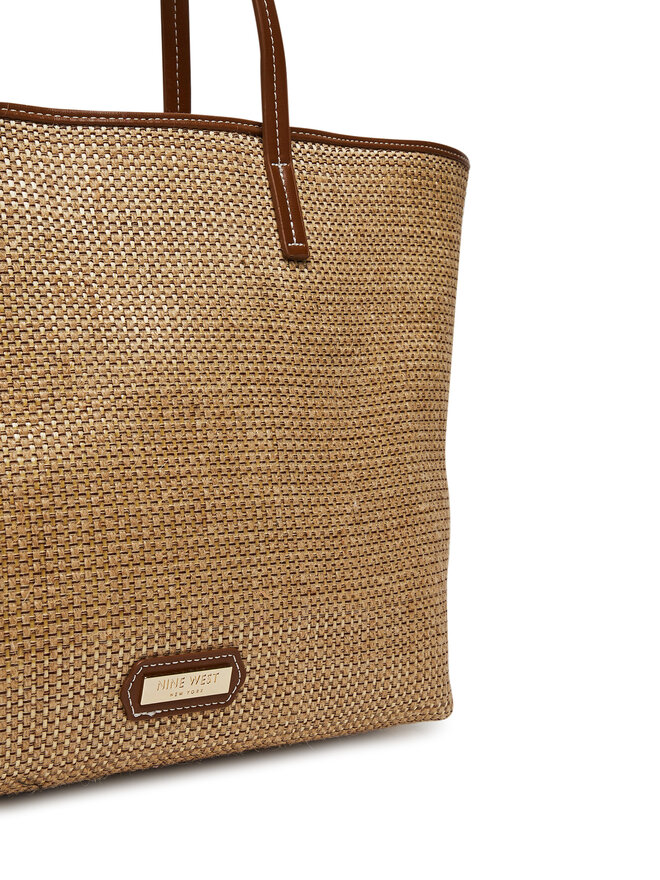 Nine West Handtasche Nine West Lilla3 Braun