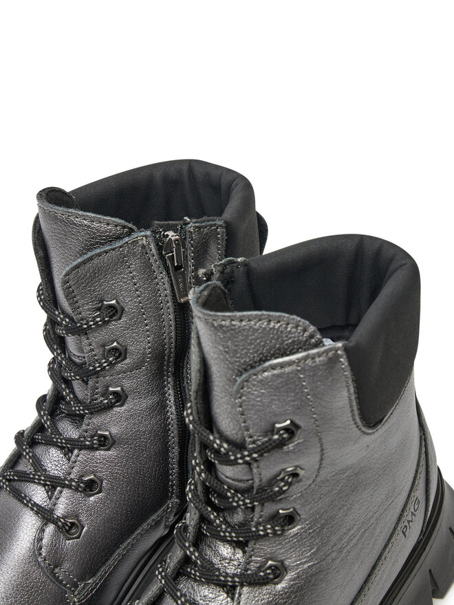 Primigi Botas altas Primigi 6876633 D Plata