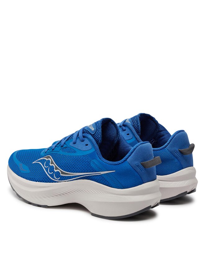 Saucony Scarpe running Saucony Axon 3 S20826-107 Blu