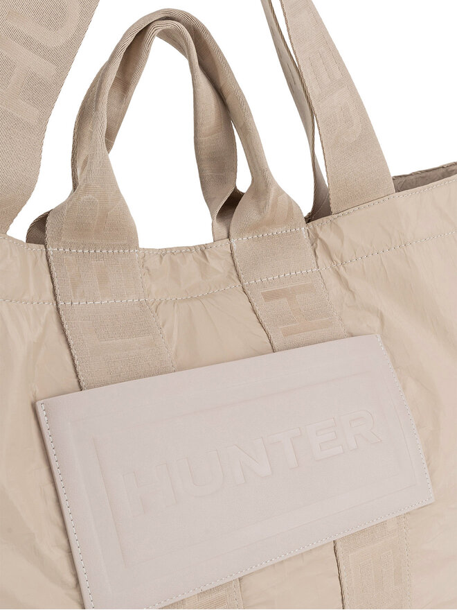 Hunter Ročna torba Hunter HTR-K-014-06 Écru