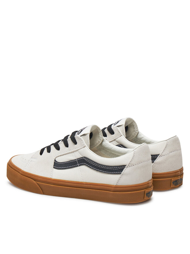 Vans Tenisky Vans SK8-Low VN0009QRJVY1 Šedá
