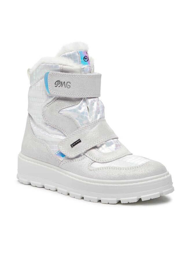 Primigi Schneeschuhe Primigi GORE-TEX 4873000 D Silberfarben