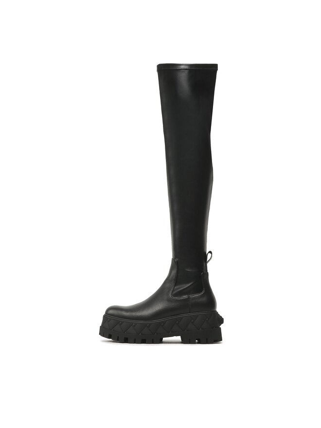 Kurt Geiger Csizma Kurt Geiger London 9353500109 Fekete