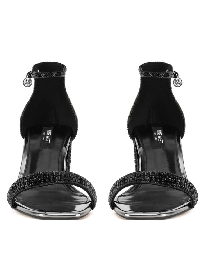 Nine West Sandales Nine West WFA3032-1 Melns