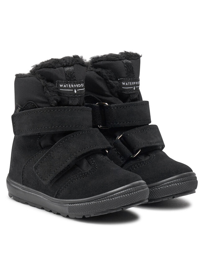 Mrugała Schneeschuhe Mrugała Iwo 7181/4-90 Schwarz