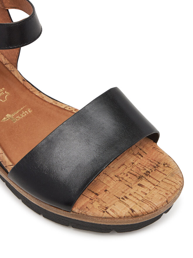Sandalias Tamaris 1-28222-42 Negro