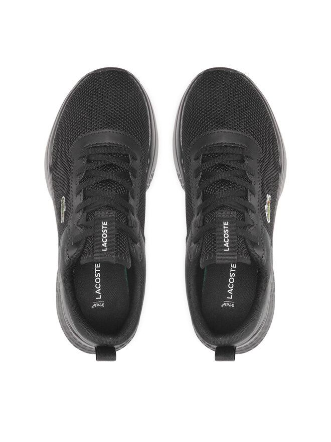 Lacoste Sneakers Lacoste Court-Drive 0121 1 Suj 7-42SUJ0008 Schwarz