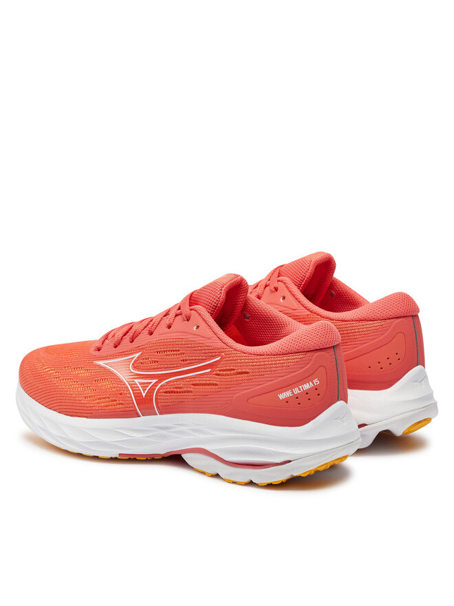 Mizuno Взуття для бігу Mizuno Wave Ultima 15 J1GD2418 Кораловий