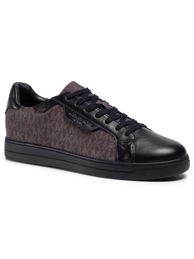 MICHAEL Michael Kors Sneakersy MICHAEL Michael Kors Keating 42F9KEFS1Q Hnedá