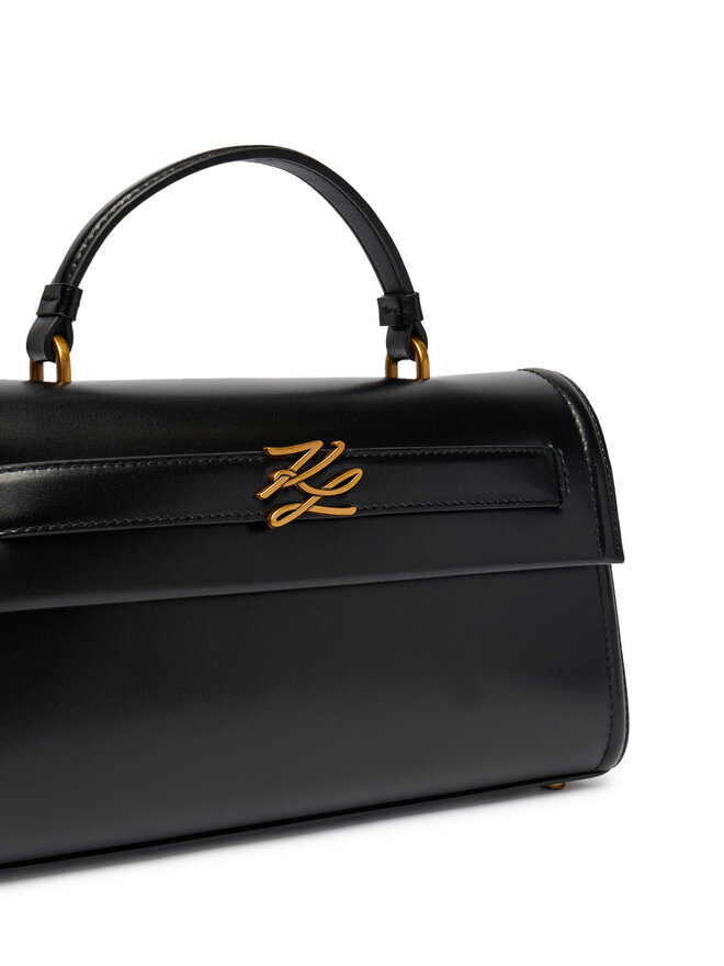 KARL LAGERFELD Handtasche KARL LAGERFELD B3W30271 Schwarz
