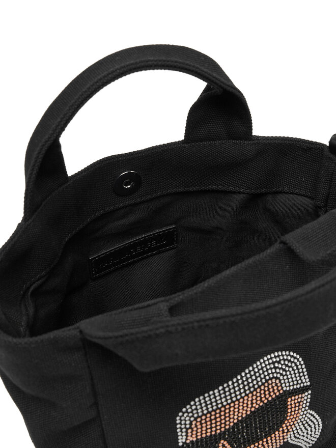 KARL LAGERFELD Borsetta KARL LAGERFELD A1W50084 Nero