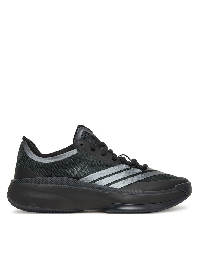 adidas Buty do koszykówki adidas adizero Select 2.0 Low Trainers JR8282 Czarny