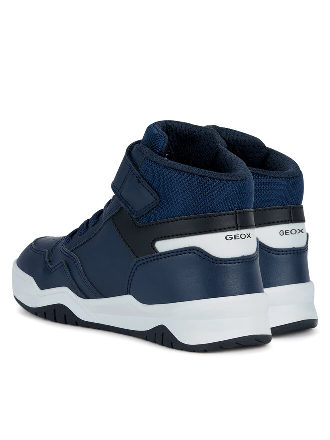 Sneakers Geox J Perth Boy J367RF 0FE8V C0832 S Bleu marine chaussures
