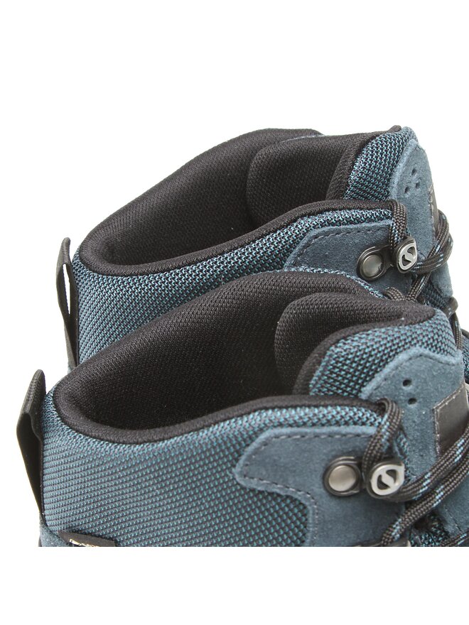 Scarpa Trekkingschuhe Scarpa Zg Lite Gtx GORE-TEX 67080-200 Dunkelblau