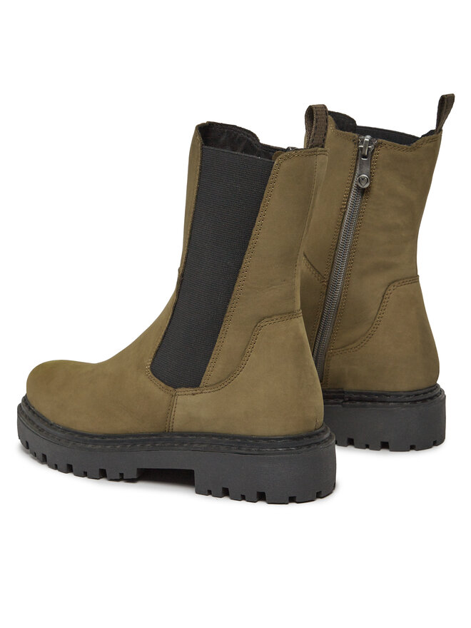 Marco Tozzi Botine Marco Tozzi 2-25481-41 Kaki
