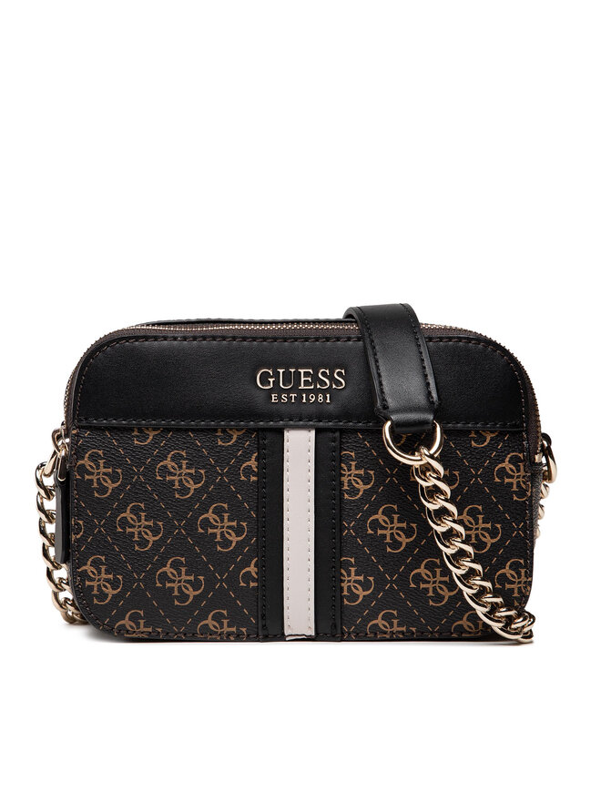 Torebka Guess Noelle Crossbody Camera HWKG78 79140 Czarny