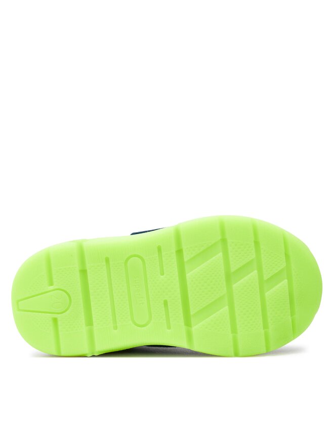 Superfit Sneakersy Superfit 1-006404-8020 M Modrá