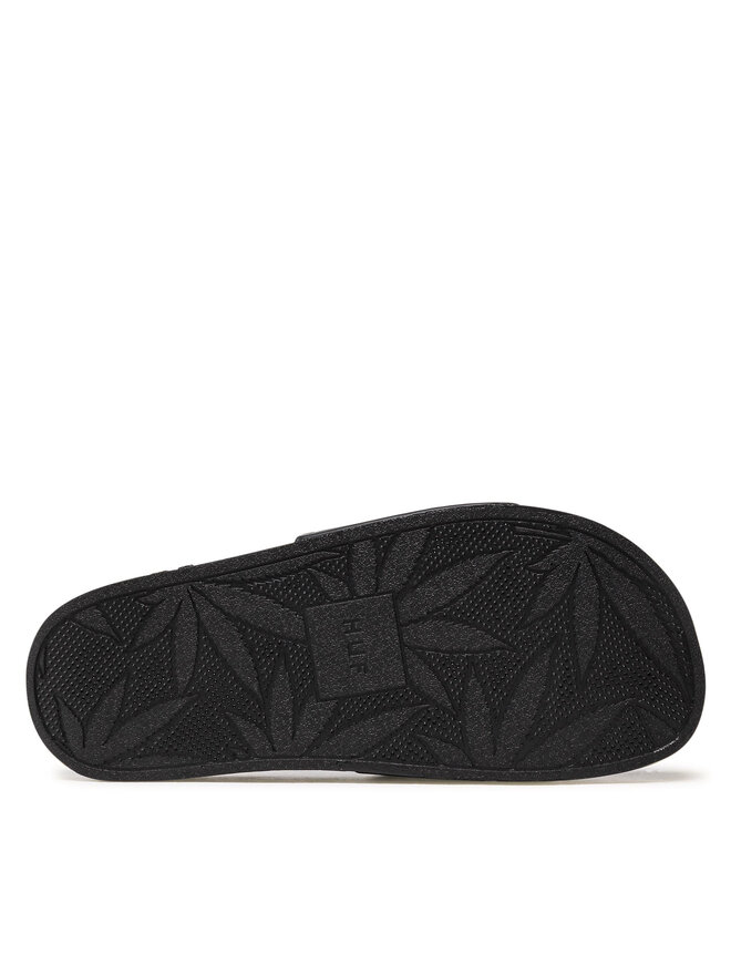 HUF Παντόφλες HUF Huf X Thrasher Slide CP00105 Μαύρο