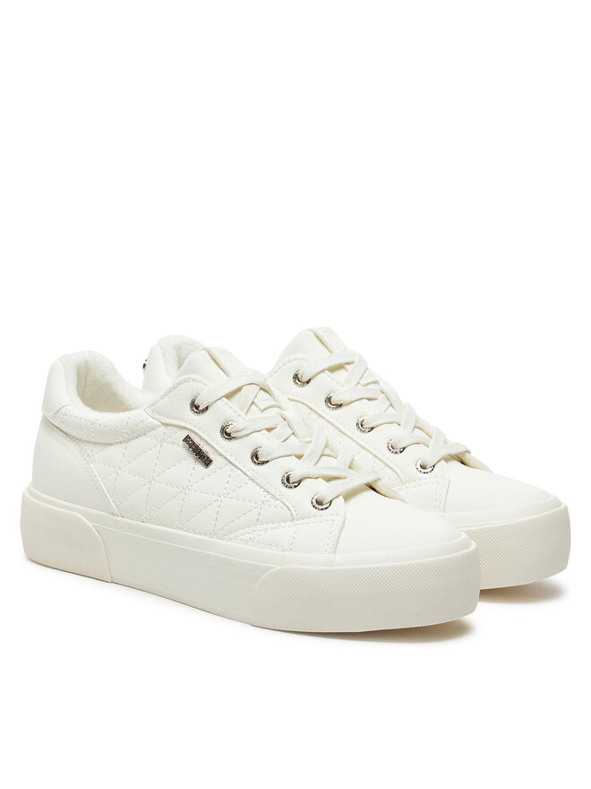 Big Star Shoes Tenisówki Big Star Shoes OO274A464 Biały