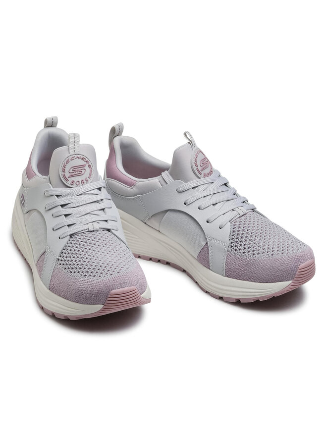 Skechers Снікерcи Skechers 117013 GYMV Сірий