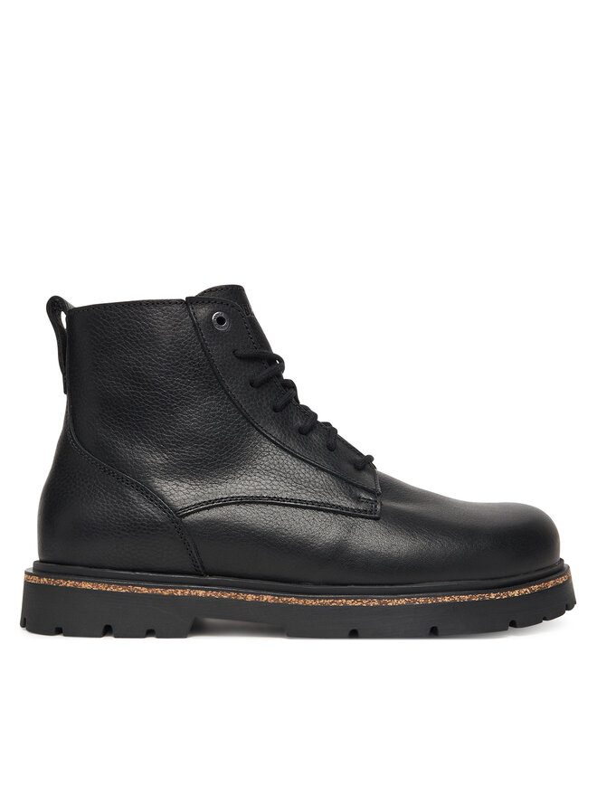Birkenstock Botas Birkenstock Highwood Lace Mid 1030756 Negro