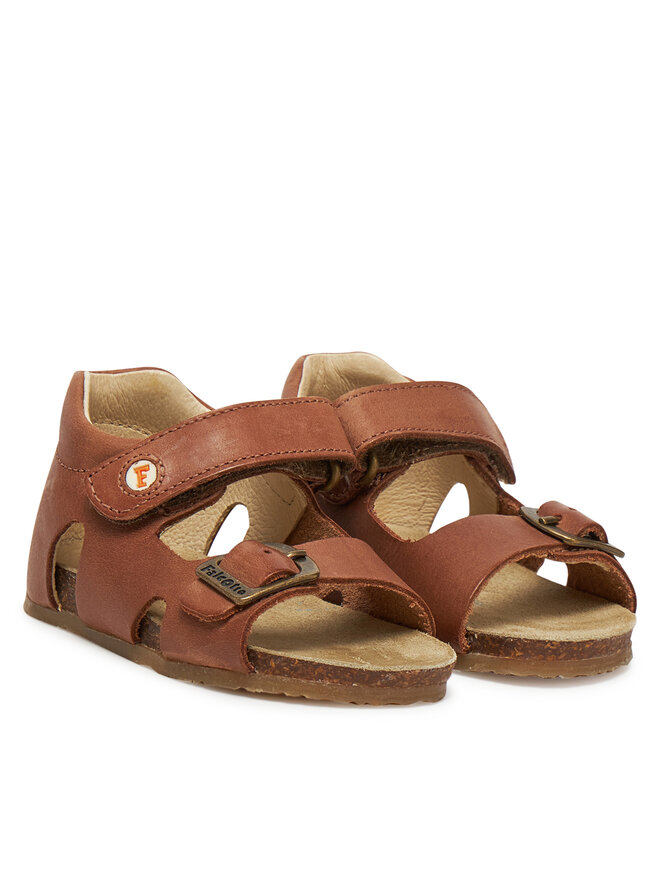 Naturino Sandali Naturino Falcotto By Naturino Bea 1500737.01.0D07 Rjava