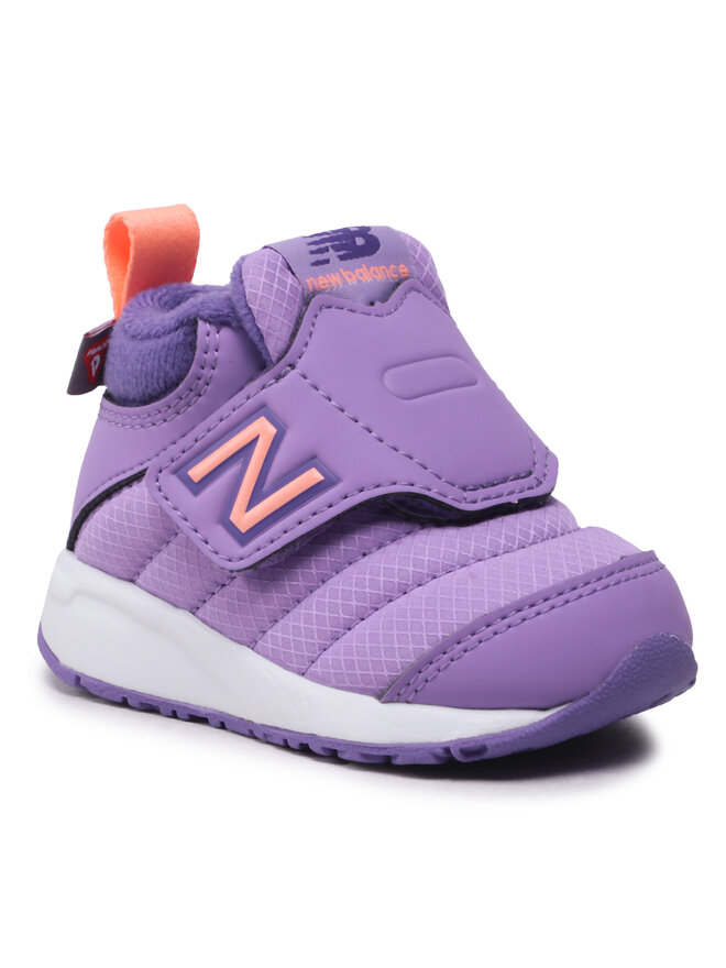New Balance Сникърси New Balance ITCOZYGP Виолетов