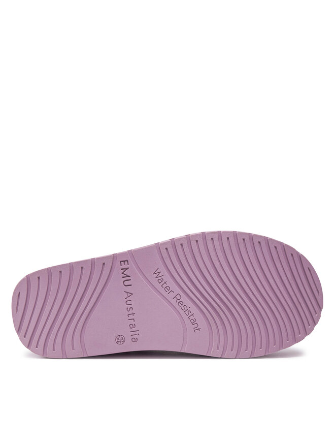EMU Australia Śniegowce EMU Australia Stinger Micro Flatform W13082 Różowy