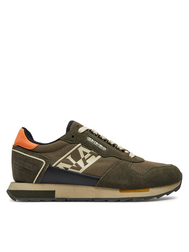 Napapijri Sneakersy Napapijri NP0A4IJI Zielony