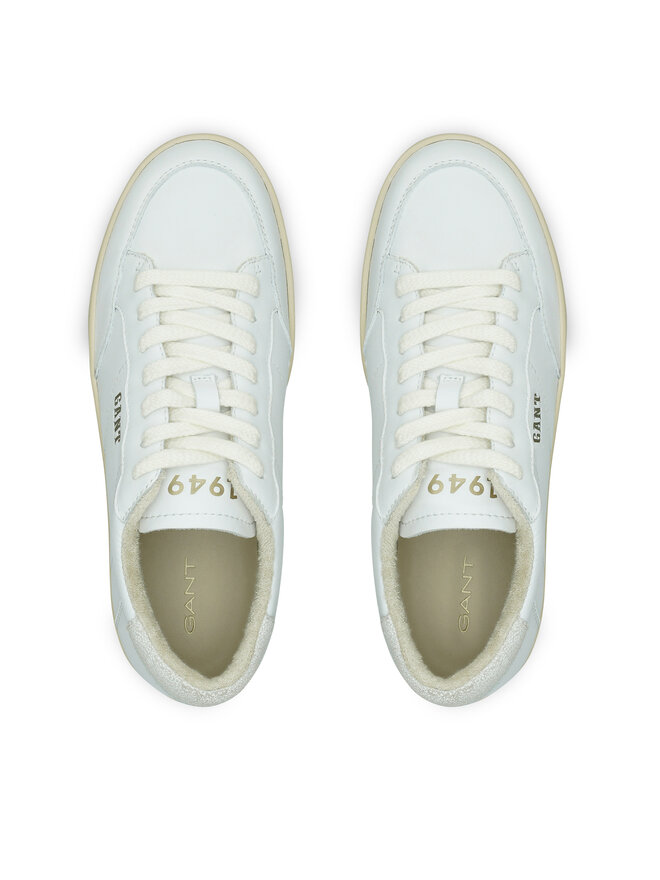 Gant Sneakersy Gant 30631901 Biały