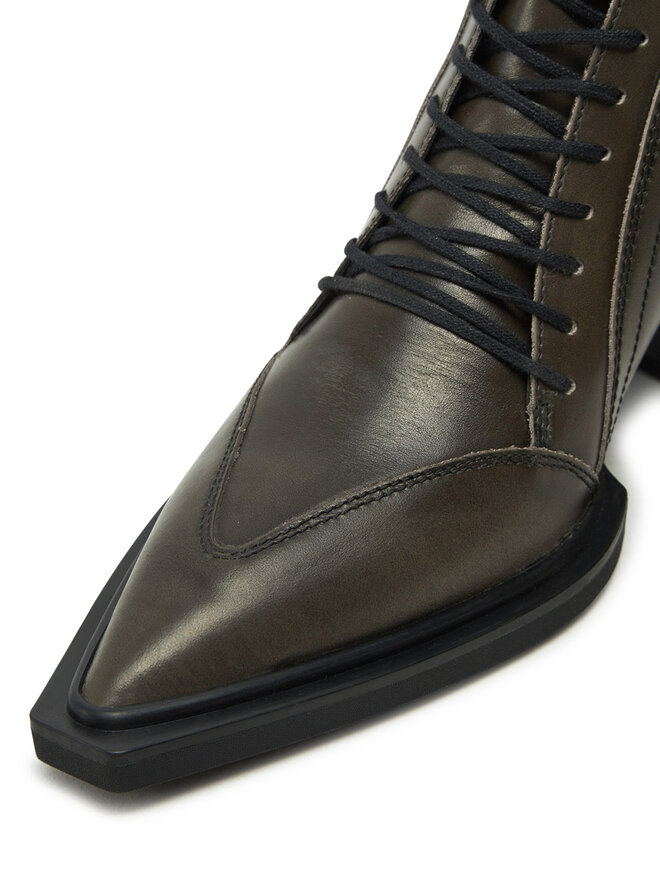 Vagabond Shoemakers Μποτάκια Vagabond Shoemakers Vivian 5853-118-15 Χακί