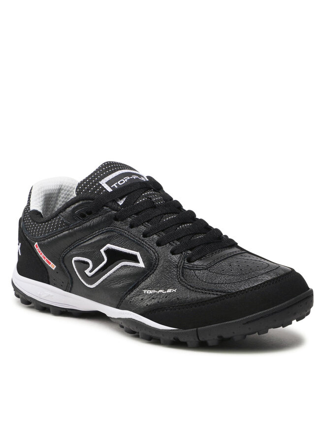 Chaussures Foot Joma TOP FLEX 2121 TF - Homme - Noir - Outdoor Turf - Neuves