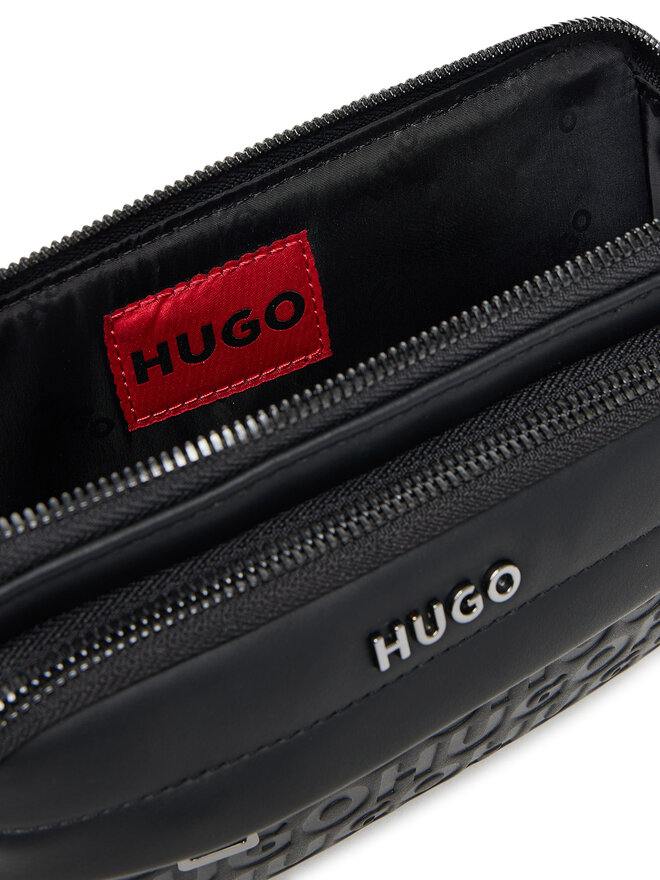 HUGO Сумка на пояс HUGO 50547414 Чорний