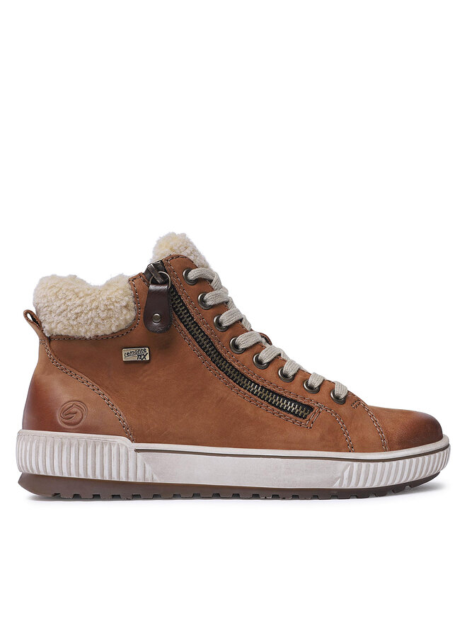 Remonte Stiefeletten Remonte D0770-22 Braun